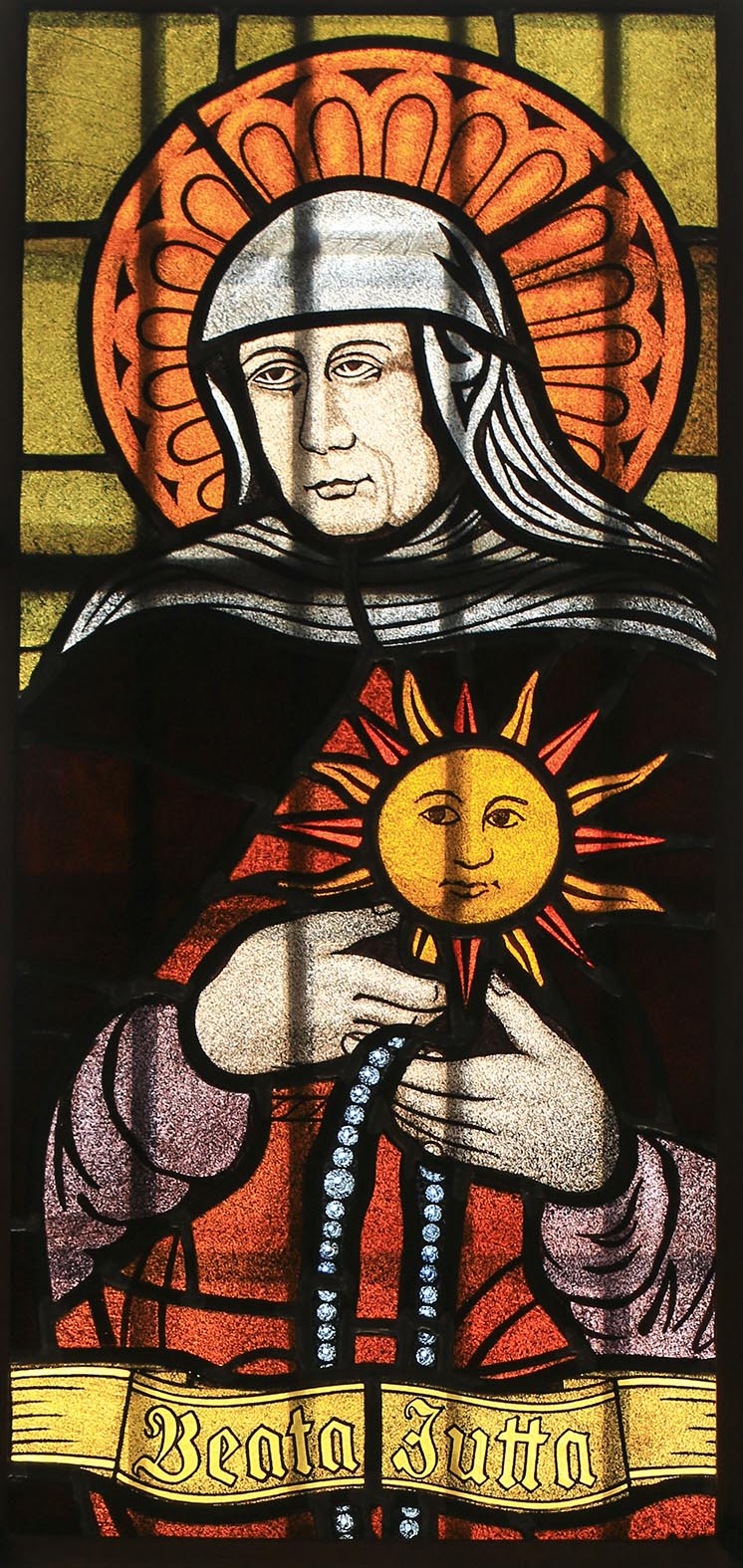 Hl. Jutta von Sangerhausen Katholische Pfarrei St. Jutta, Sangerhausen